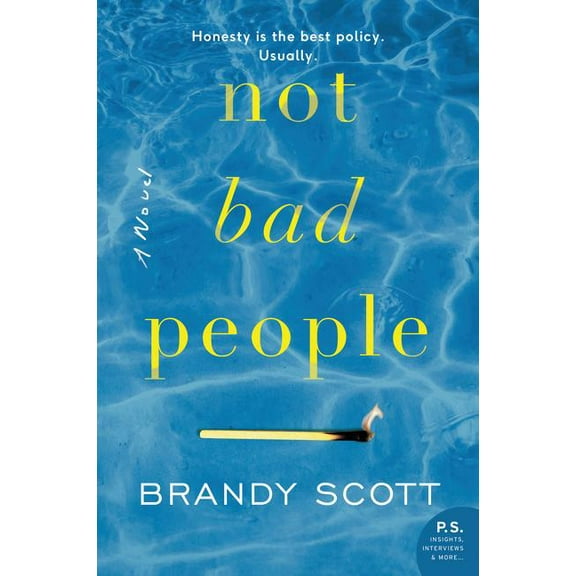 Not Bad People, (Paperback)