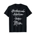 Not Biological Adoptive Foster Just Mom Shirt Marked Out Tee - Walmart.com