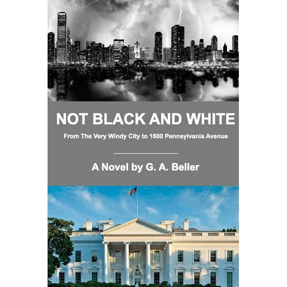Not Black and White: From the Very Windy City to 1600 Pennsylvania Avenue