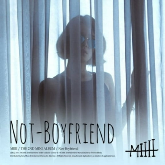 Not-Boyfriend (CD)
