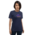 thumbnail image 1 of Not Broken - Becoming! Unisex t-shirt (Navy, 3XL), 1 of 6