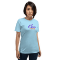 thumbnail image 1 of Not Broken - Becoming! Unisex t-shirt (Ocean Blue, XL), 1 of 6