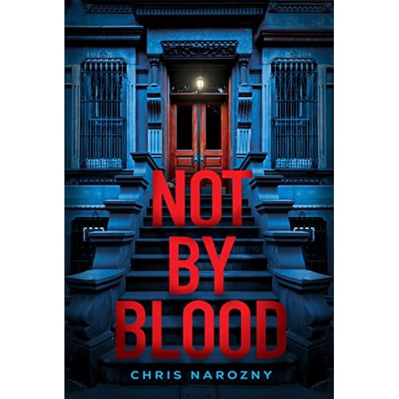 Pre-Owned Not By Blood: A Thriller Hardcover