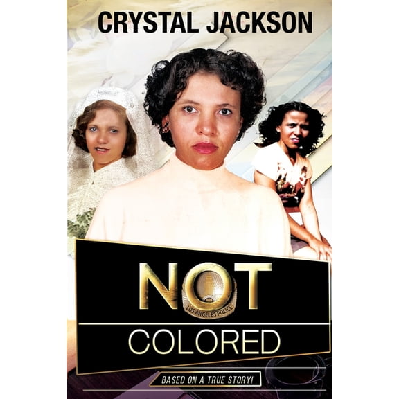 Not Colored, (Paperback)