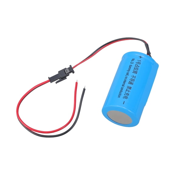 Not Conduction D Placeholder Replacement Female Terminal with Wire for Electronics Power Supply Setups