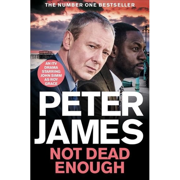 Pre-Owned Not Dead Enough: Now a Major Britbox Drama Starring John SIMM Volume 3 (Paperback) 1529091063 9781529091069
