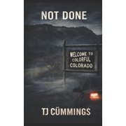 Not Done, (Paperback)