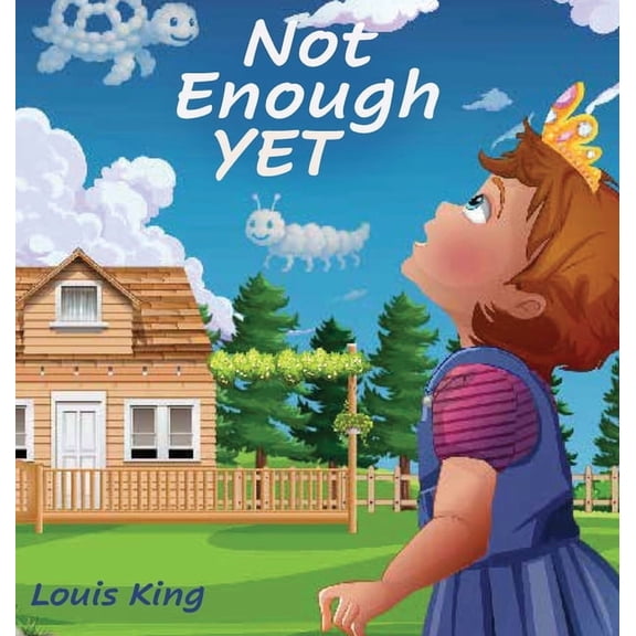 Not Enough Yet, (Hardcover)