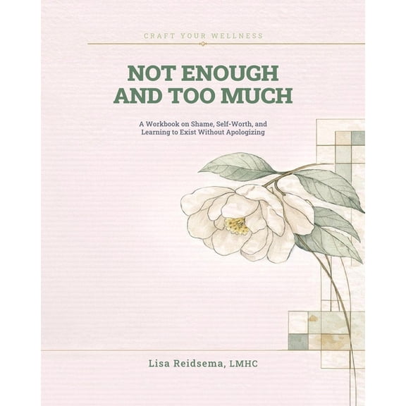 Not Enough and Too Much, (Paperback)