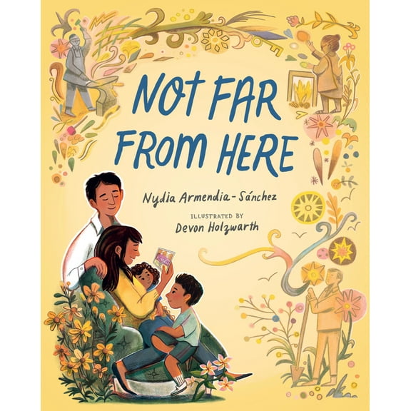 Pre-Owned Not Far from Here (Hardcover) 1536227064 9781536227062