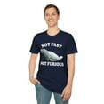 thumbnail image 1 of Not Fast Not Furious, Gildan Unisex Softstyle T-Shirt, Graphic Tee, S-3XL, 1 of 5