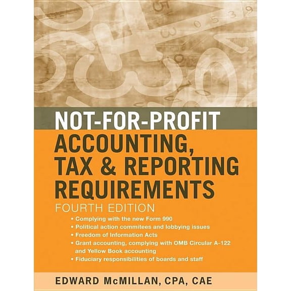 NFP Accounting Requirements, 4, (Paperback)