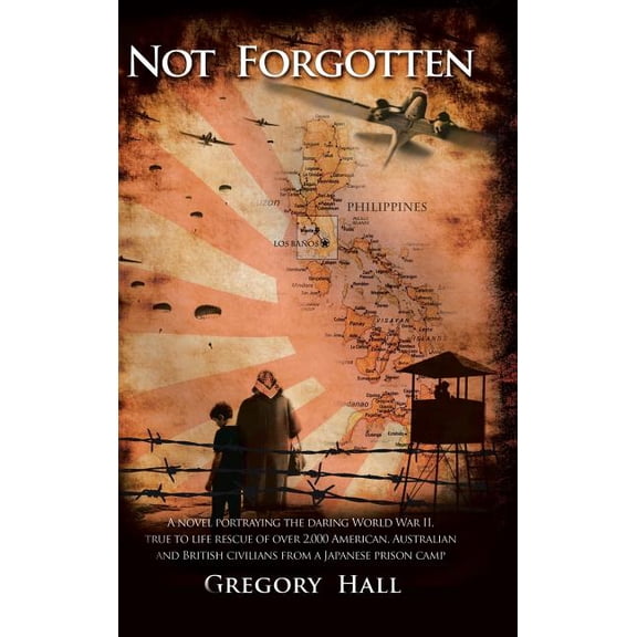 Not Forgotten (Hardcover)
