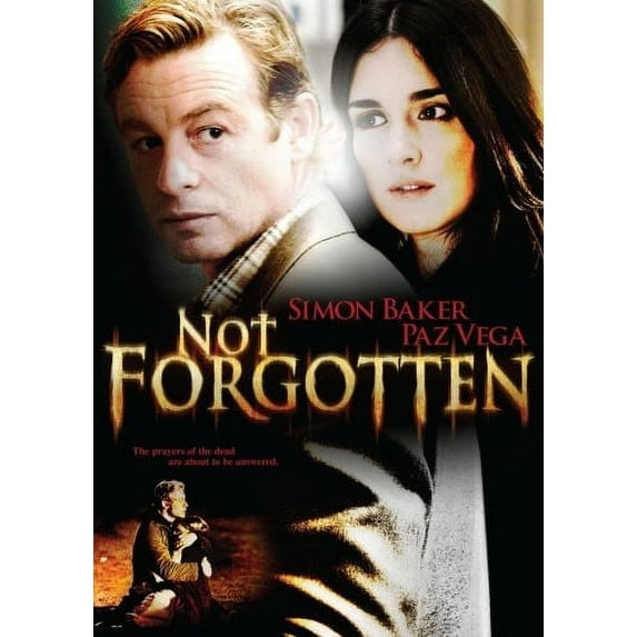 Not Forgotten (DVD)