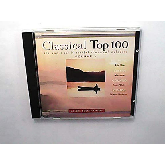 Not Found - Classical Top 100 Volume 2 (Audiobook)