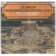 thumbnail image 1 of Not Found - J.S.Bach. Brandenburg Concertos Nos.4,5 (Audiobook), 1 of 2