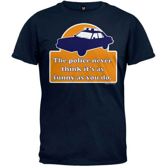 Not Funny T-Shirt