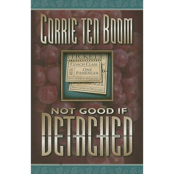 Pre-Owned Not Good If Detached (Paperback) 087508947X 9780875089478