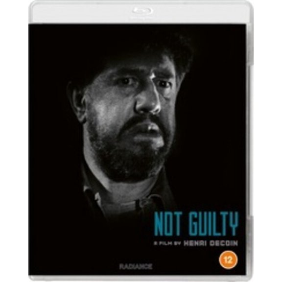 Not Guilty (Blu-ray), Radiance, Drama