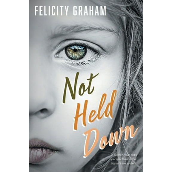 Pre-Owned Not Held Down (Paperback) 1922337854 9781922337856