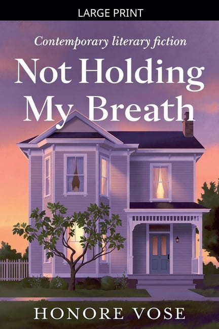 Not Holding My Breath, (Paperback)