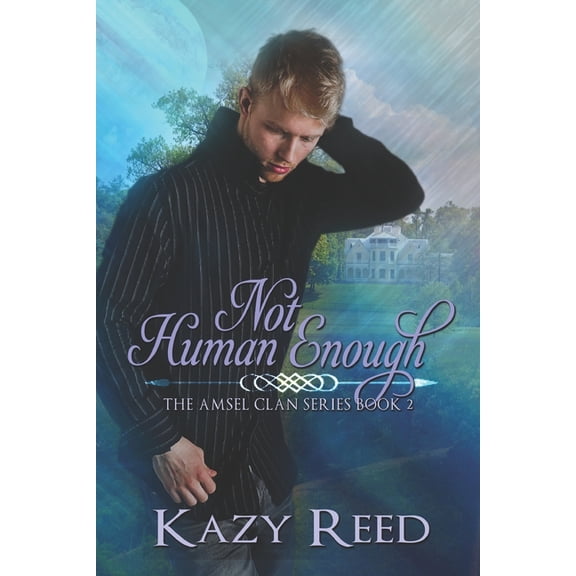 Not Human Enough (Paperback)