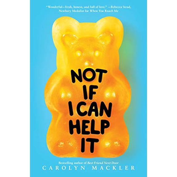 Pre-Owned Not If I Can Help It (Scholastic Gold) (Hardcover) 0545709482 9780545709484