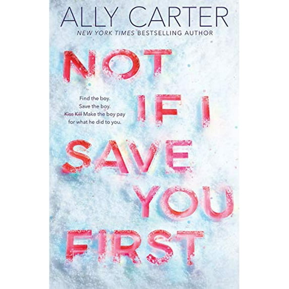 Pre-Owned Not If I Save You First (Paperback) 1338134159 9781338134155