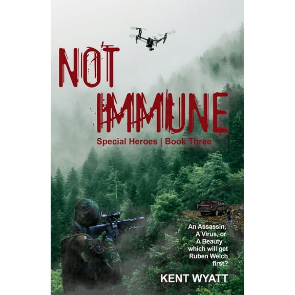 Not Immune, (Paperback)