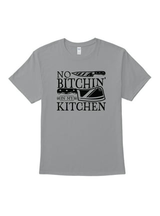 Kitchen queen!, Funny Chef Shirt, Chef Gift, Gift For Chef, Food Shirt, Gifts For Chefs, BBQ Shirt, Chef Gifts For Women, Chef Gifts For Men  Sticker for Sale by Neehovv