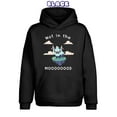 thumbnail image 1 of Not In The Mood Pullover Urban Hoodie, 1 of 11