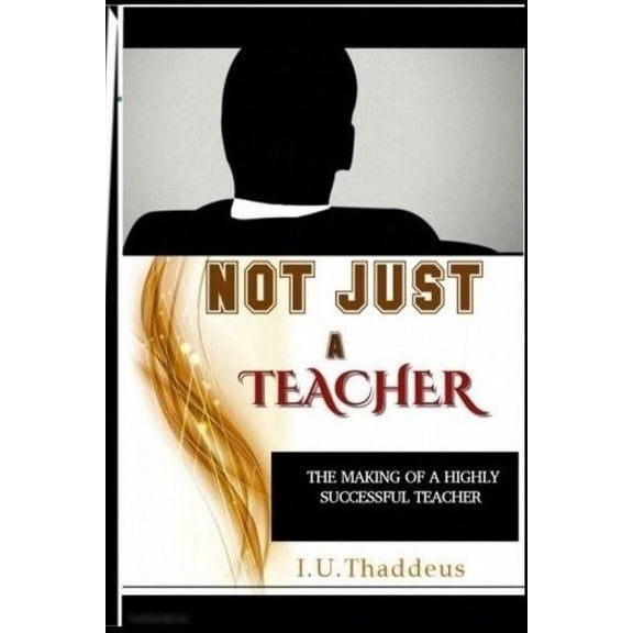 Not Just A Teacher: The Making Of A Highly Successful Teacher (Paperback)