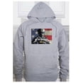 thumbnail image 1 of Not Just Any Graphic Pullover Hoodie, Heather Grey - Large, 1 of 1