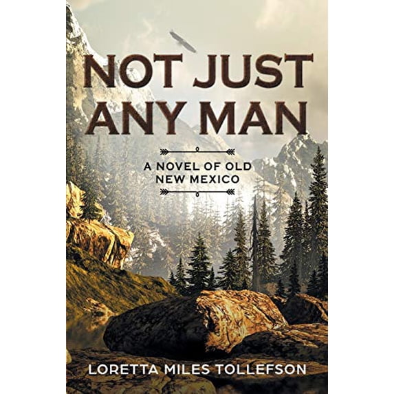 Pre-Owned Not Just Any Man: A novel of Old New Mexico (Paperback) 0998349852 9780998349855