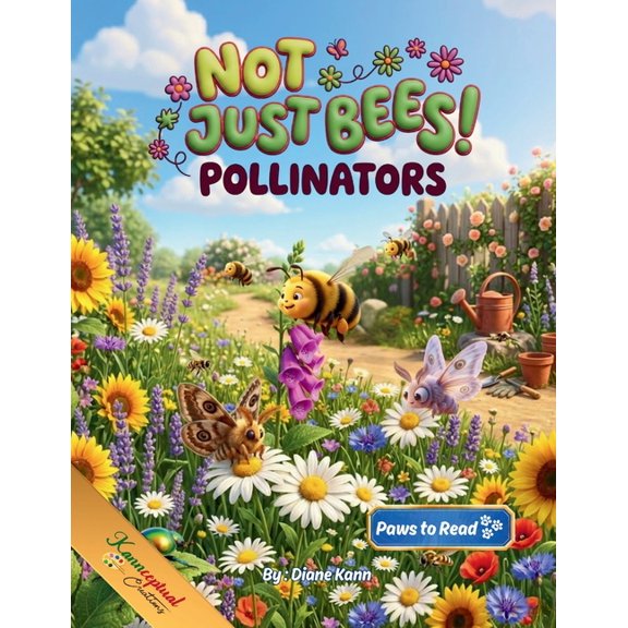 Not Just Bees!, (Paperback)