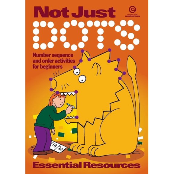 Not Just Dots, Number Sequence and Order Not Just Dots (Beginners), Book 3, (Paperback)