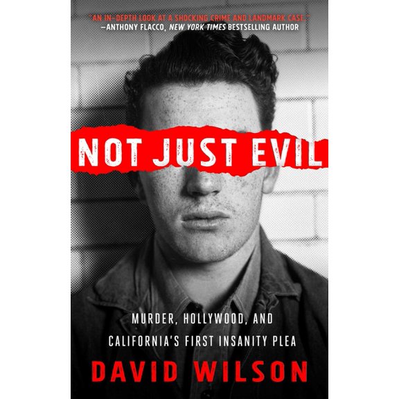 Not Just Evil, (Paperback)