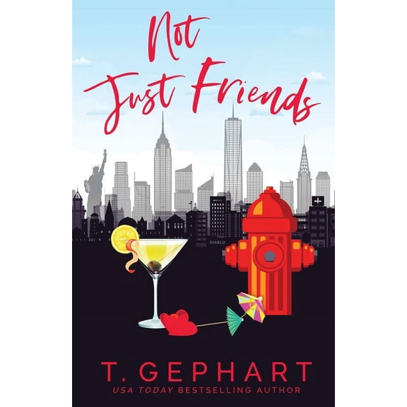 Not Just Friends, (Paperback)