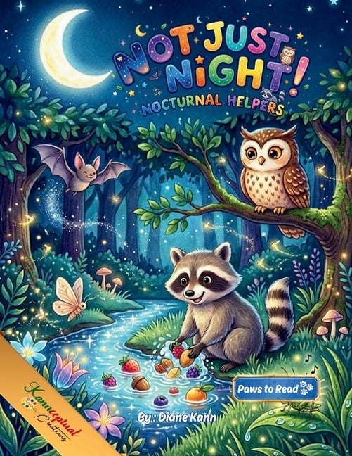 Not Just Night!, (Paperback)