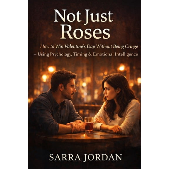Not Just Roses: How to Win Valentine's Day Without Being Cringe: Using Psychology, Timing & Emotional Intelligence, (Paperback)