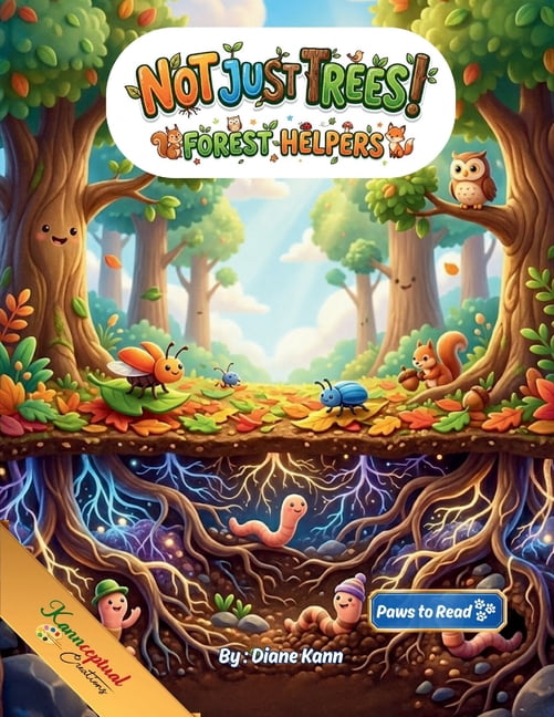 Not Just Trees!, (Paperback)