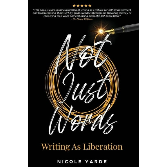 Not Just Words, (Paperback)