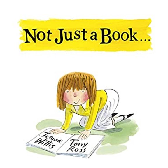 Pre-Owned Not Just a Book (Hardcover) 1541535693 9781541535695