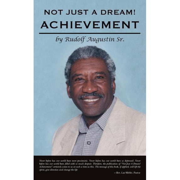 Not Just a Dream! Achievement, (Paperback)