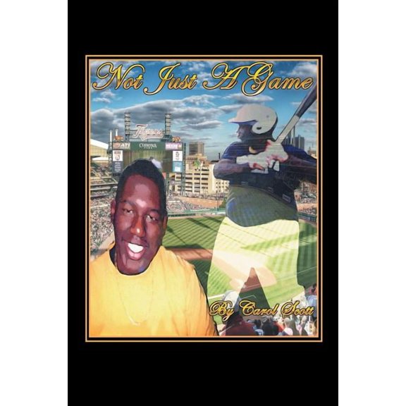 Not Just a Game (Paperback)