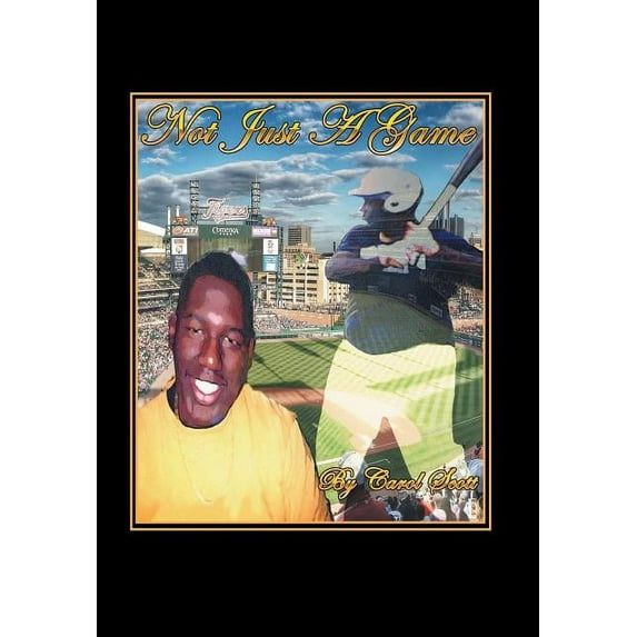 Not Just a Game (Hardcover)