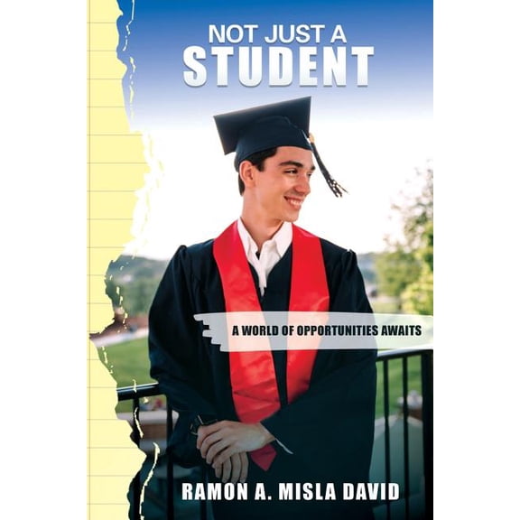 Not Just A Student, (Paperback)