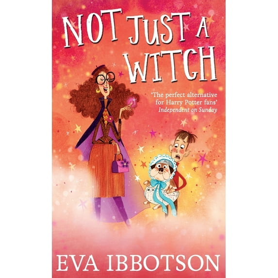Not Just a Witch, (Paperback)