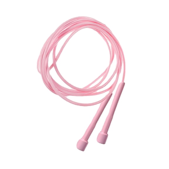 Not Knotted Skipping Rope Adjustable Length Jump Rope Rapid Speed Skipping Rope