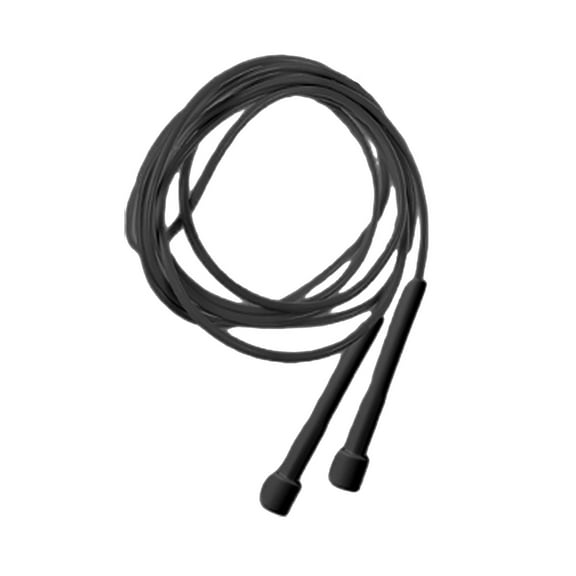 Not Knotted Skipping Rope Adjustable Length Jump Rope Rapid Speed Skipping Rope
